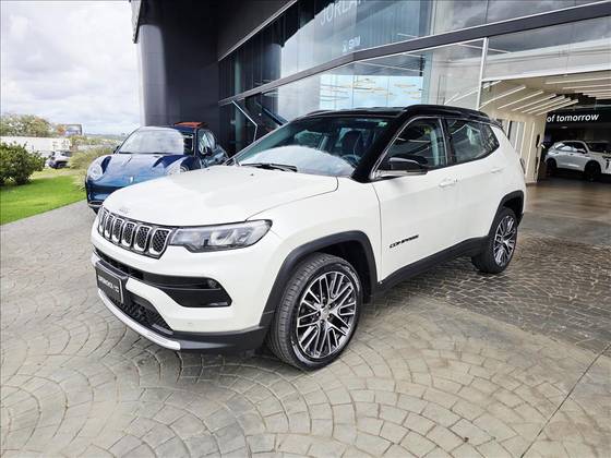 JEEP COMPASS 1.3 T270 TURBO FLEX LIMITED AT6
